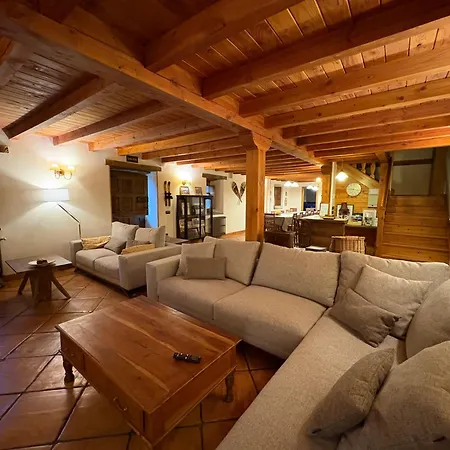 La Morada De Vadinia Holiday home