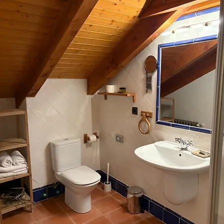 La Morada De Vadinia Holiday home Vegacerneja