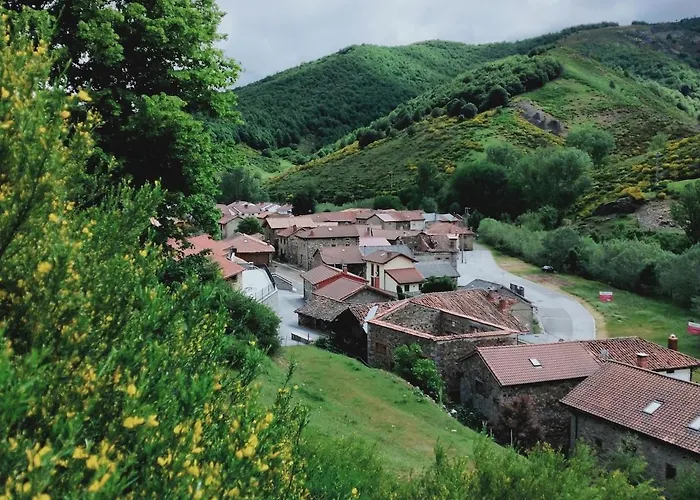 La Morada De Vadinia * Vegacerneja