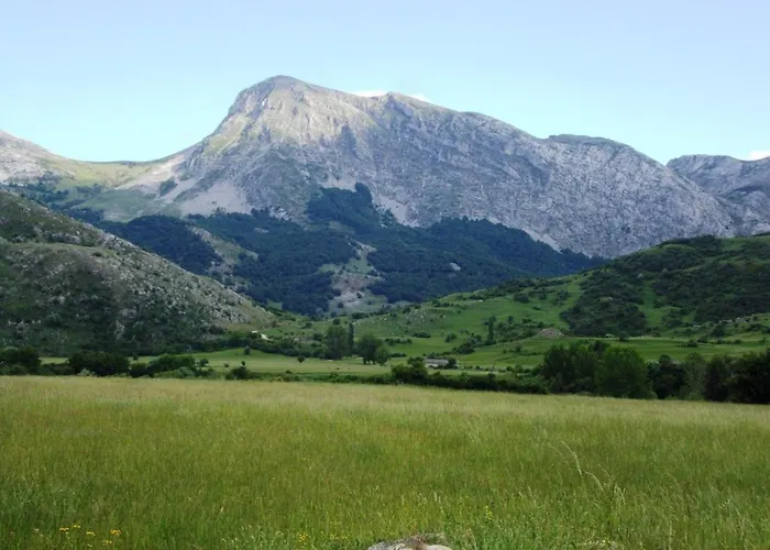 Ferienhaus La Morada De Vadinia Vegacerneja