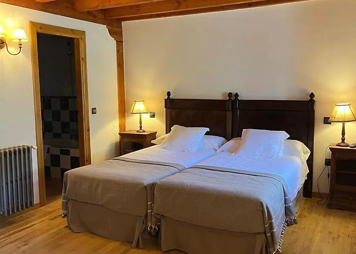 La Morada De Vadinia Ferienhaus Vegacerneja