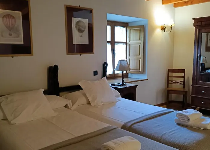 La Morada De Vadinia Ferienhaus *