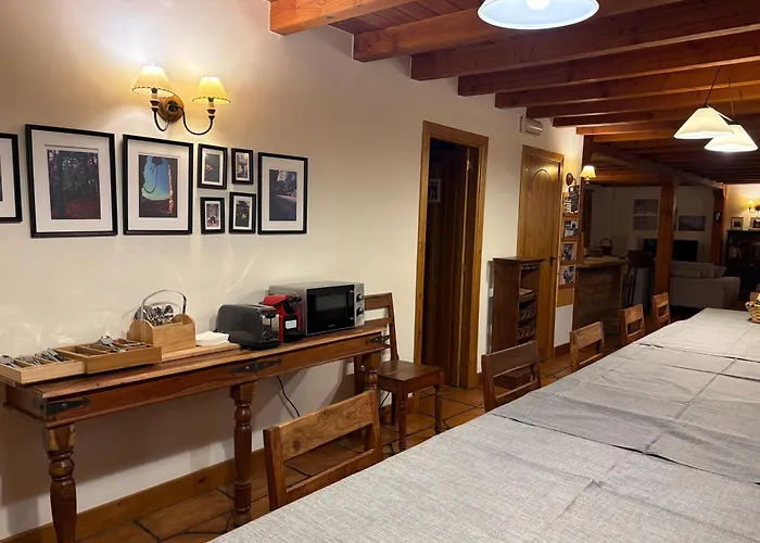 La Morada De Vadinia * Vegacerneja