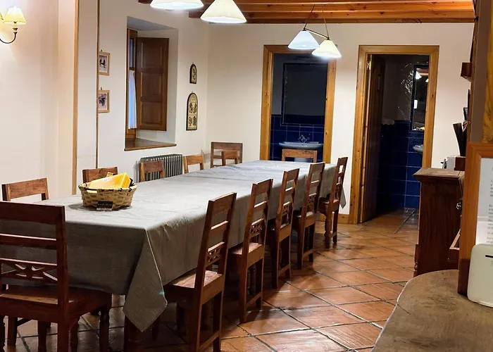 Ferienhaus La Morada De Vadinia