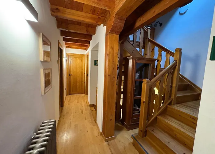 La Morada De Vadinia Ferienhaus Vegacerneja