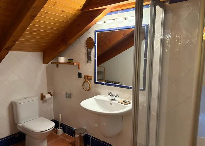 La Morada De Vadinia Ferienhaus *