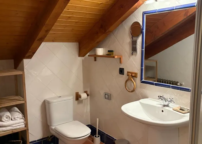 La Morada De Vadinia Ferienhaus Vegacerneja