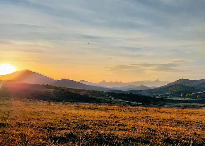 Ferienhaus La Morada De Vadinia