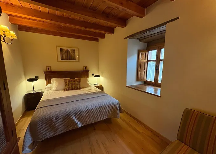 Ferienhaus La Morada De Vadinia Vegacerneja