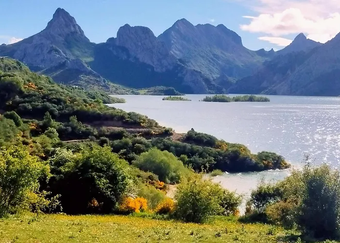 Ferienhaus La Morada De Vadinia *