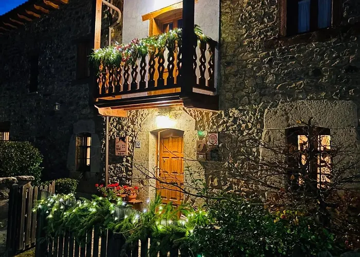 La Morada De Vadinia Vegacerneja