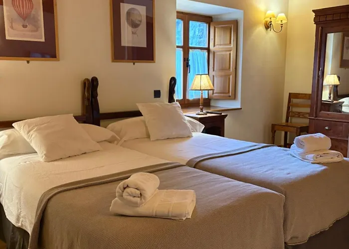 La Morada De Vadinia Ferienhaus