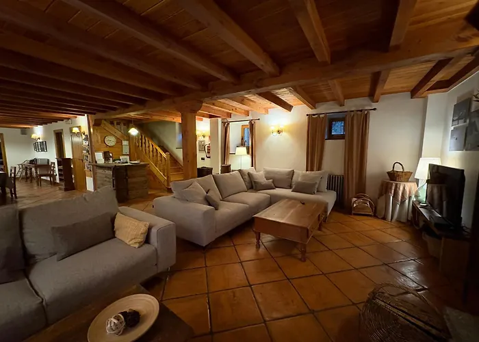 La Morada De Vadinia Ferienhaus Vegacerneja