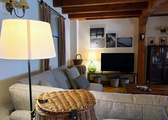 Ferienhaus La Morada De Vadinia Vegacerneja