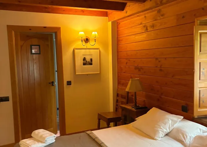 Ferienhaus La Morada De Vadinia *