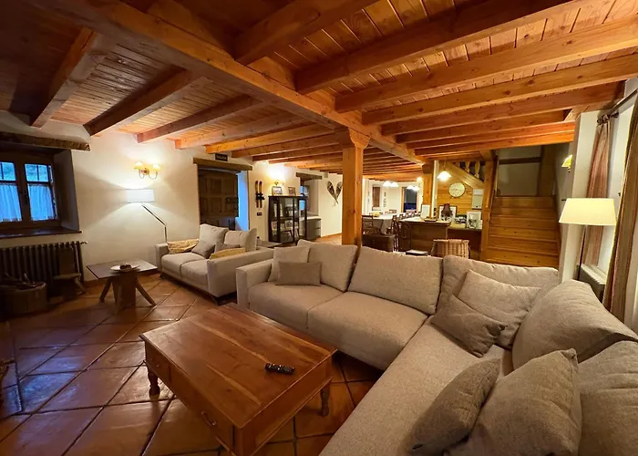 Ferienhaus La Morada De Vadinia Vegacerneja