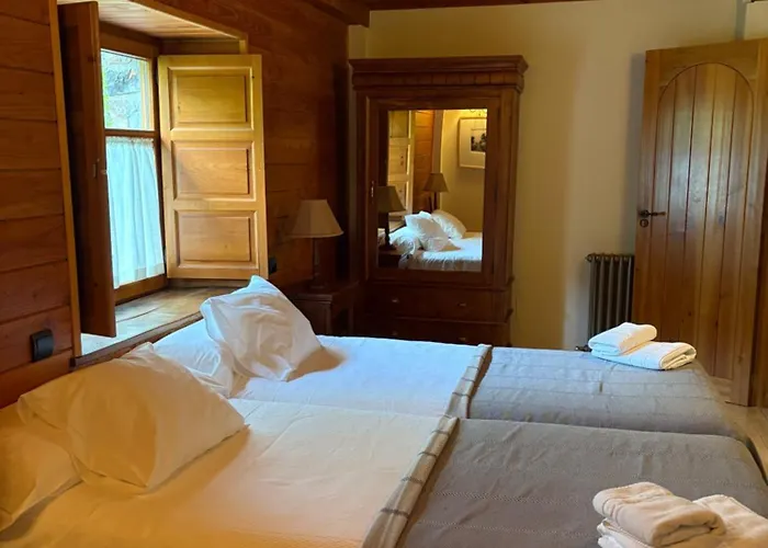 La Morada De Vadinia Ferienhaus