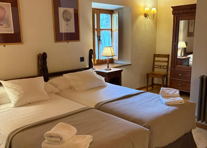 La Morada De Vadinia Ferienhaus