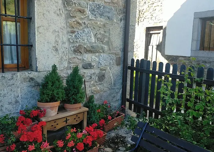 La Morada De Vadinia Ferienhaus